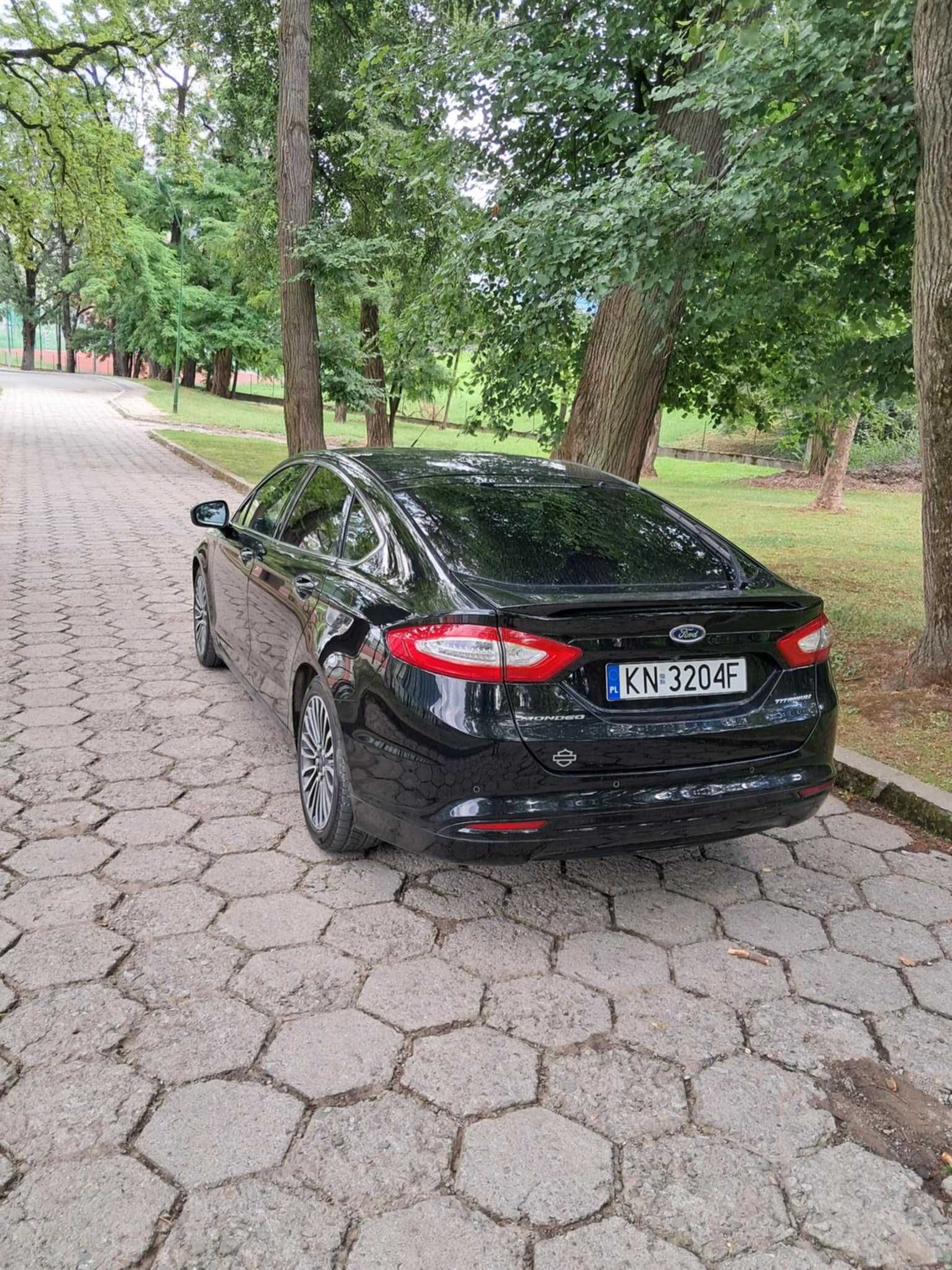 FORD Mondeo MK5 Titanium 2.0 TDCI 180 PowerShift FDL