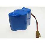 Bateria BR-2/3AGCT4A BR2/3AGCT4A 6.0V do Fanuc