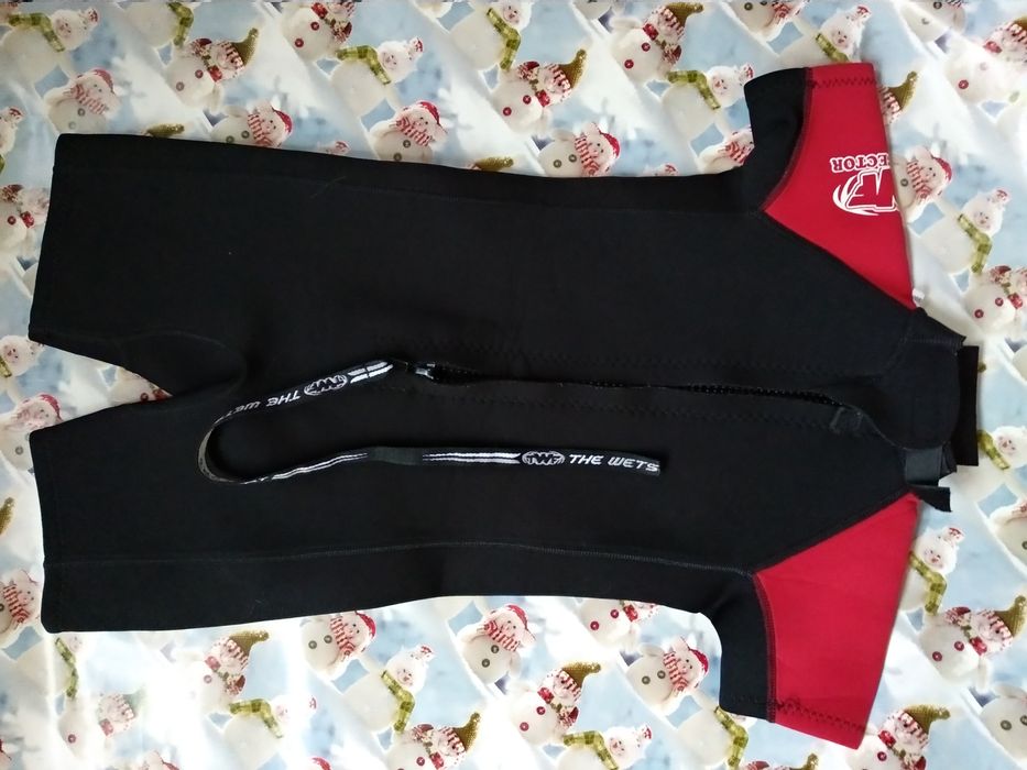 Гідрокостюм неопреновий ТWF на 4-5 років