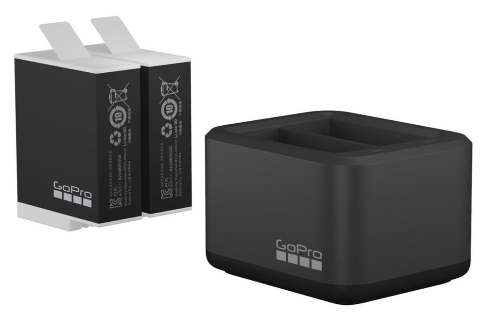 GO PRP HERO 10 Black