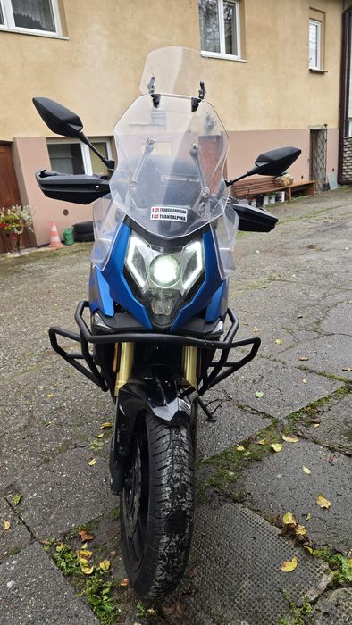 CF Moto 650MT 3F