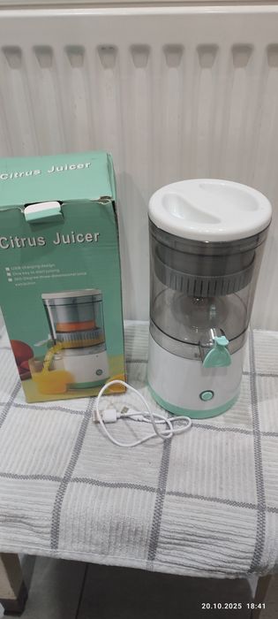 Wyciskarka do cytrusów