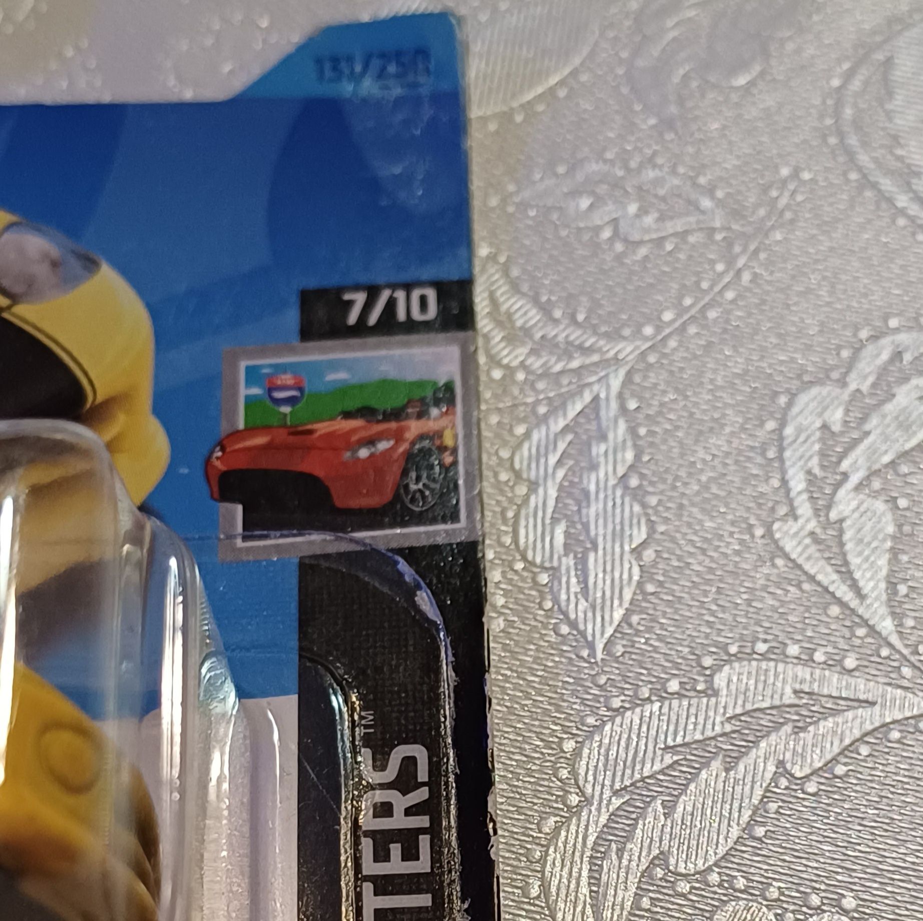 Hot Wheels Dodge Viper RT/10