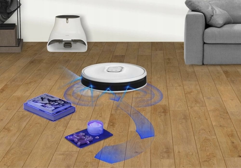Robot sprzątający Neabot Q11 biały