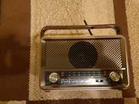 Radio w stylu retro