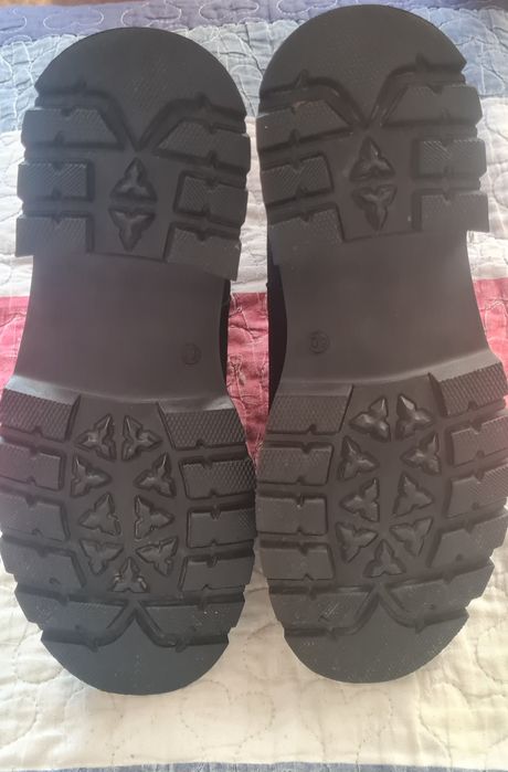 Черевики жіночі демісізонні (челсі)