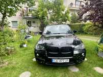 Bmw X5 E70 3.0sd m pak