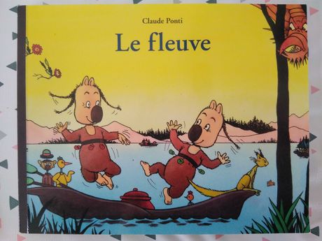 Livros infantis em Francês - novo