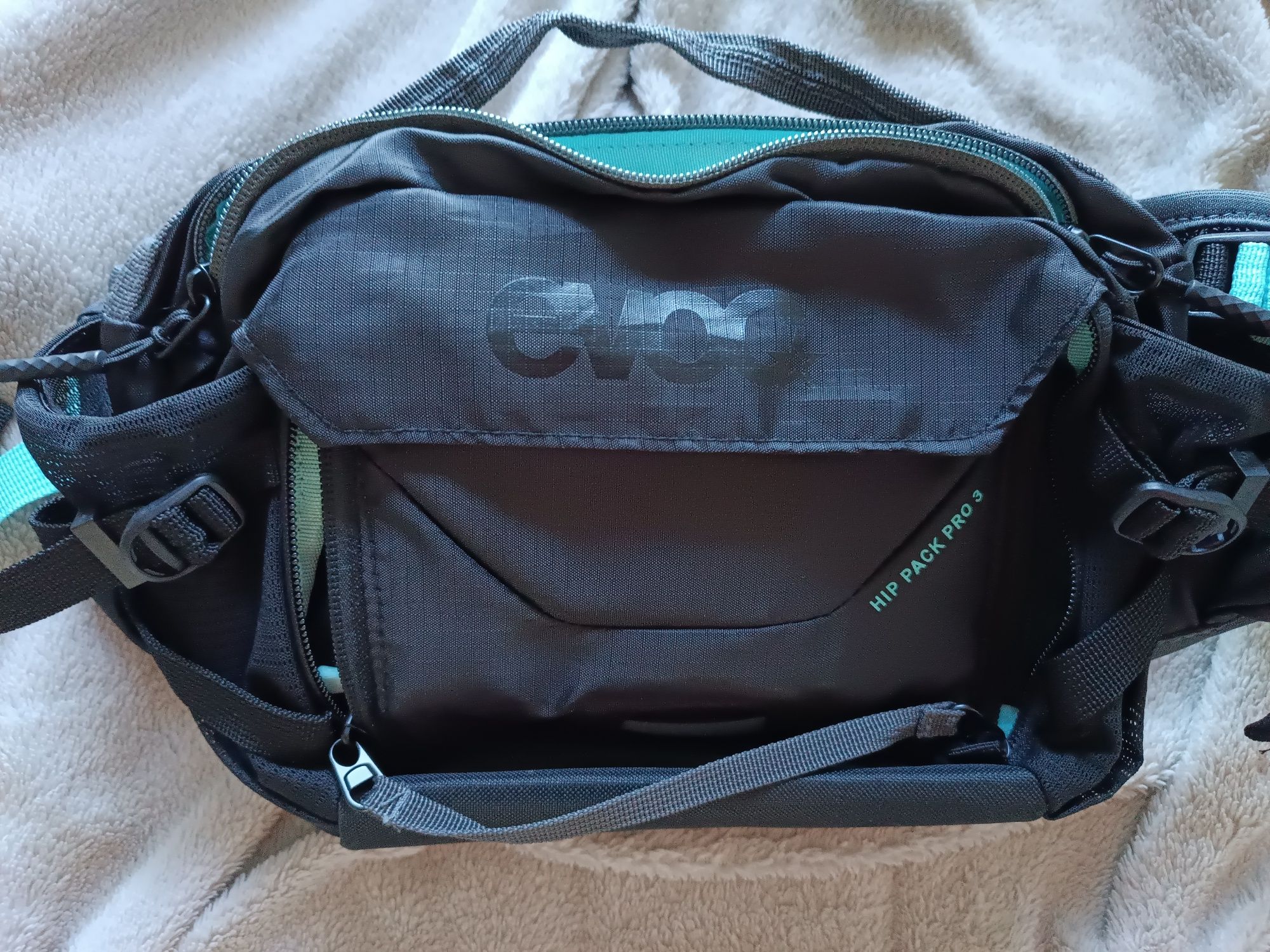 Nerka Evoc Hip Pack Pro 3 saszetka biodrowa