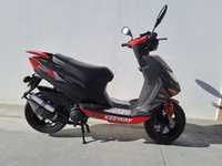 Scooter 50 RY6*  3800km