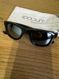 Сонцезахисні дитячі окуляри Koolsun до 5 років
