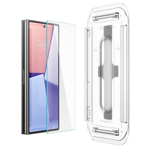 Szkło hartowane Spigen Glas.tR EZ Fit na Samsung Galaxy Z Fold 6 - 2 s