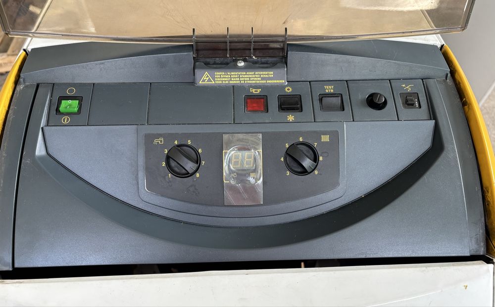 Caldeira De Dietrich a Gasoleo - oferta de deposito vertical de 1.000L