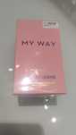My Way marki Giorgio Armani EDP 90ml. Nowy w folii