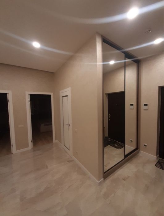 Демонтвжні роботи Ремонт квартир Шпаклювання Фарбуванння Штукатурка