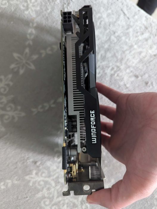 Karta graficzna NVIDIA GeForce Gigabyte GTX WindForce 950 2 GB