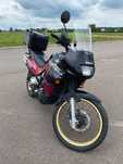 Honda Transalp XL 600, rocznik 1994 – zadbana, prywatny właściciel.