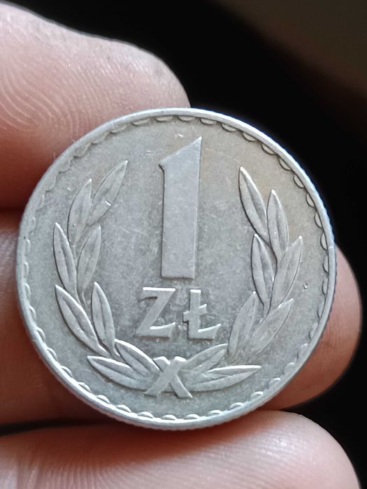 Sprzedam monetę 1 zloty 1949 rok