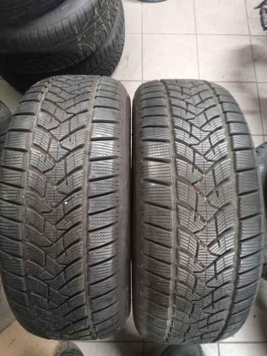 Opony zimowe 235/55 R19 105V Dunlop Winter Sport 5 SUV 2 sztuki