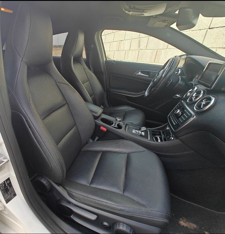 Mercedes A45 AMG 78mil KMS
