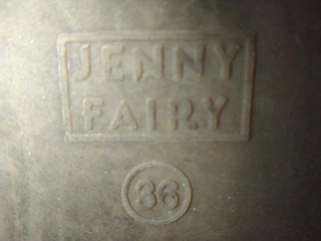 Sprzedam Espandryle Damskie rozmiar 36, marki Jenny Fairy.