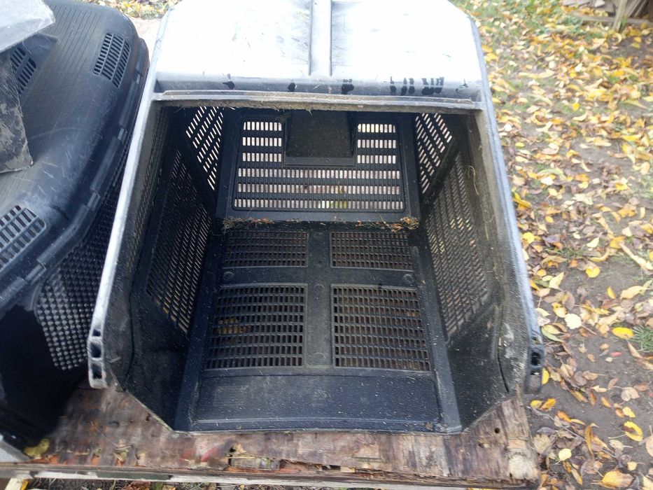 Kosz do kosiarki Stiga, Castelgarden