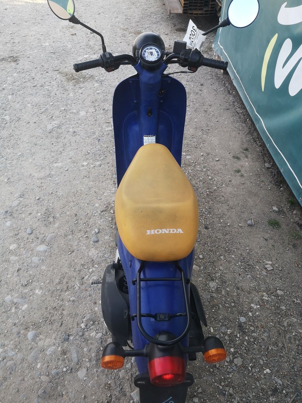 мопед Honda  Via 50 Доставка по Україні