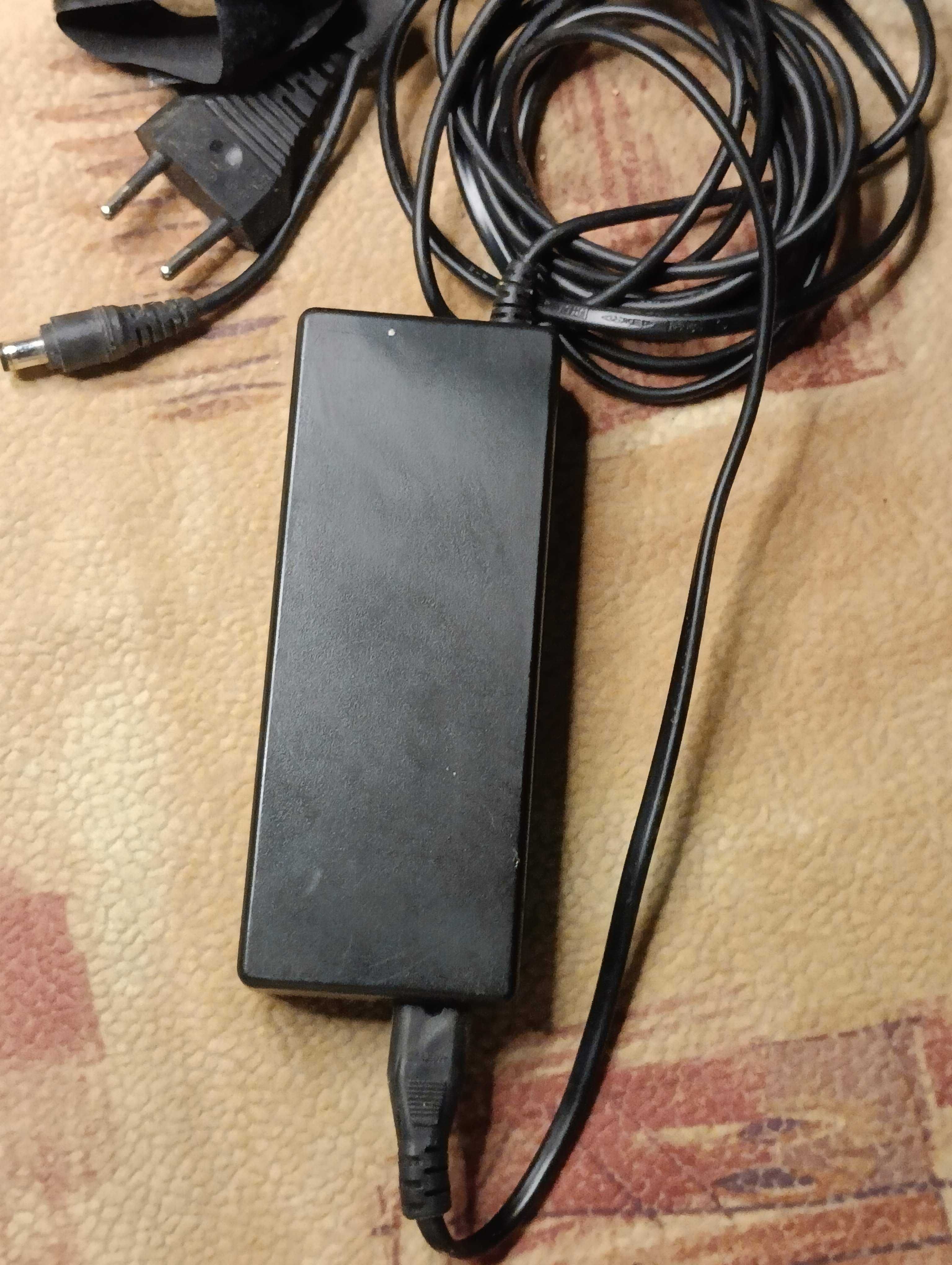 Блок питания живлення 15V 5A (6.5×3.0mm)