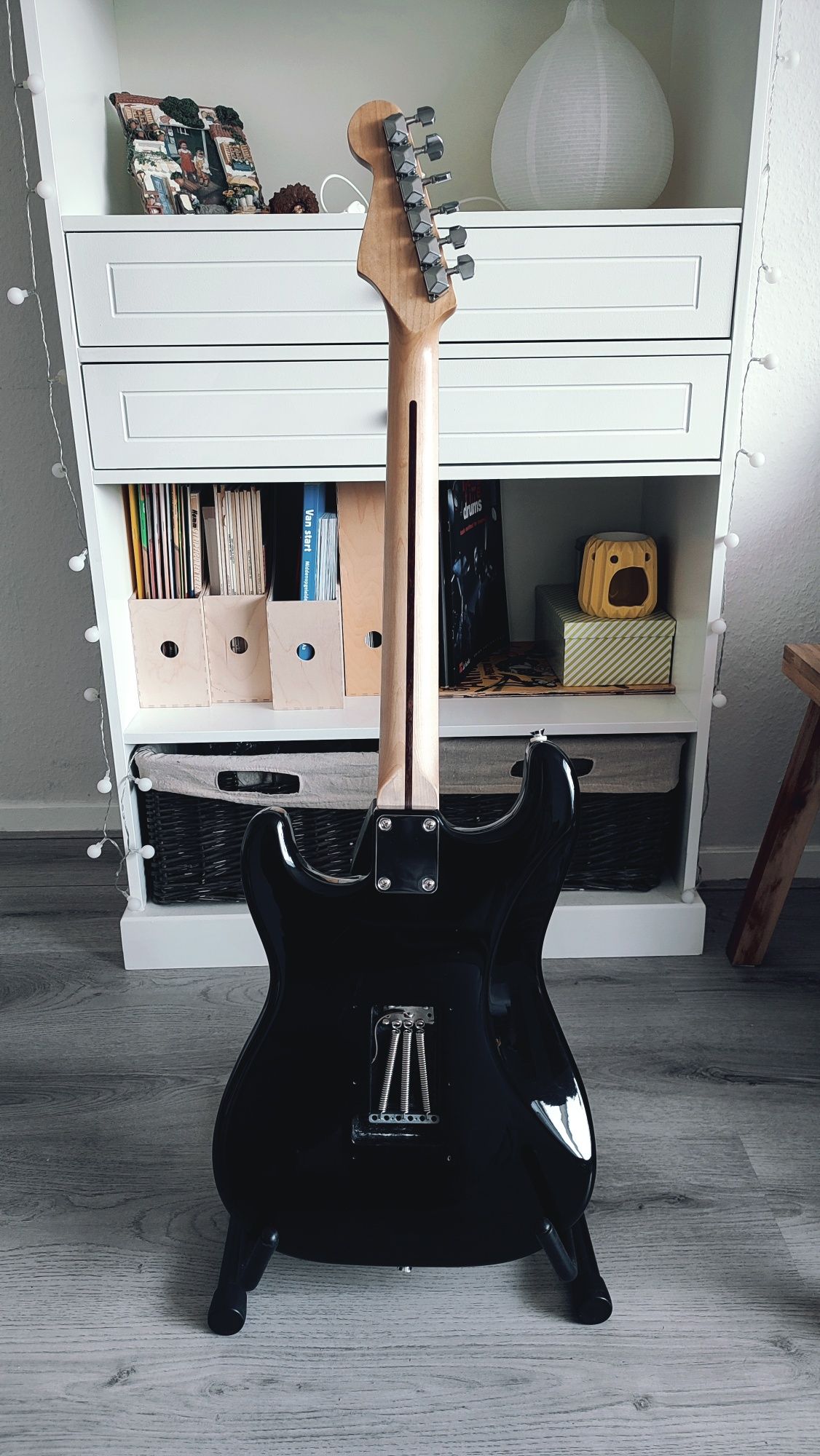 Gitara elektryczna Fender Stratocaster Partcaster