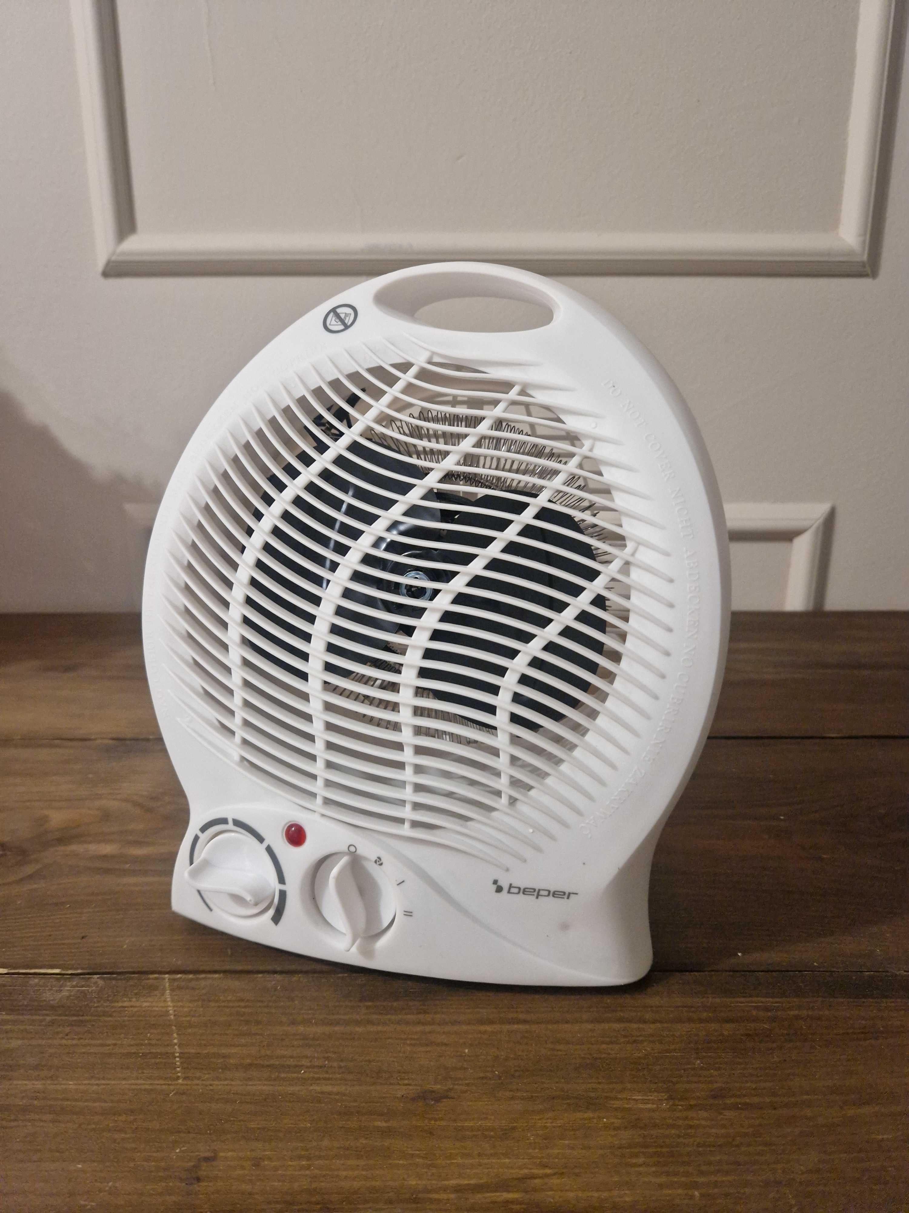 Termowentylator Beper  2000W termostat