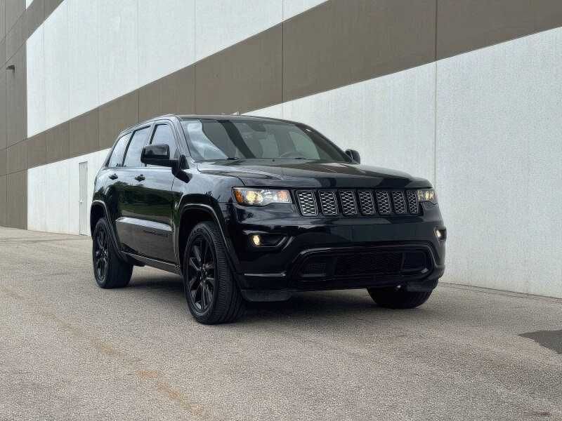 2020 Jeep Grand Cherokee Altitude