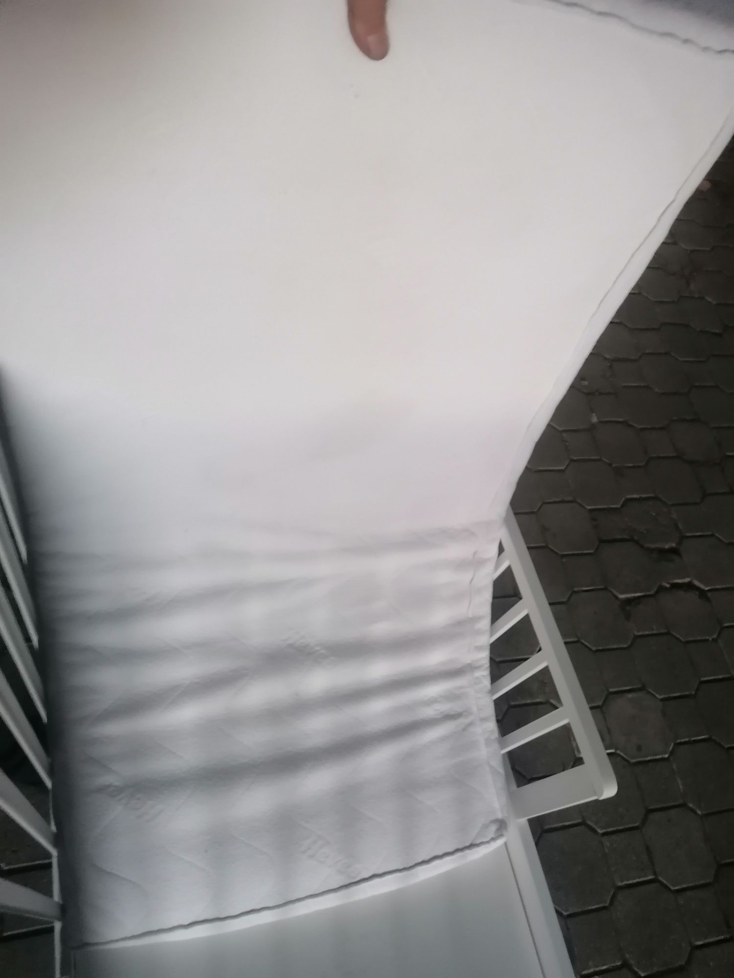Łóżeczko biurko komplet mebli