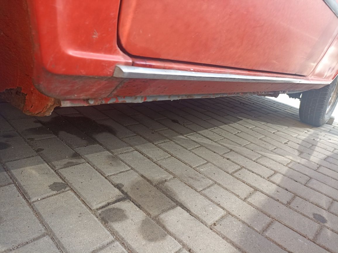 Skoda 130 Rapid speed 5