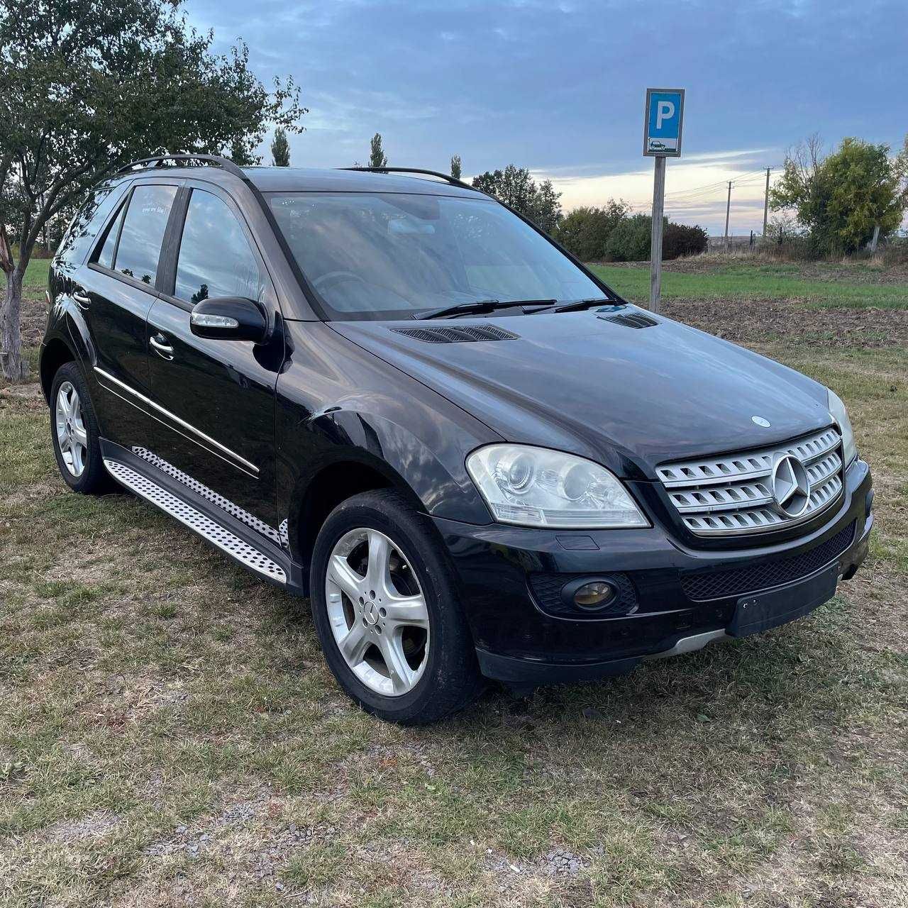 Авторозборка Мерседес МЛ ГЛ Mercedes ML W164 GL X164 розбірка шрот