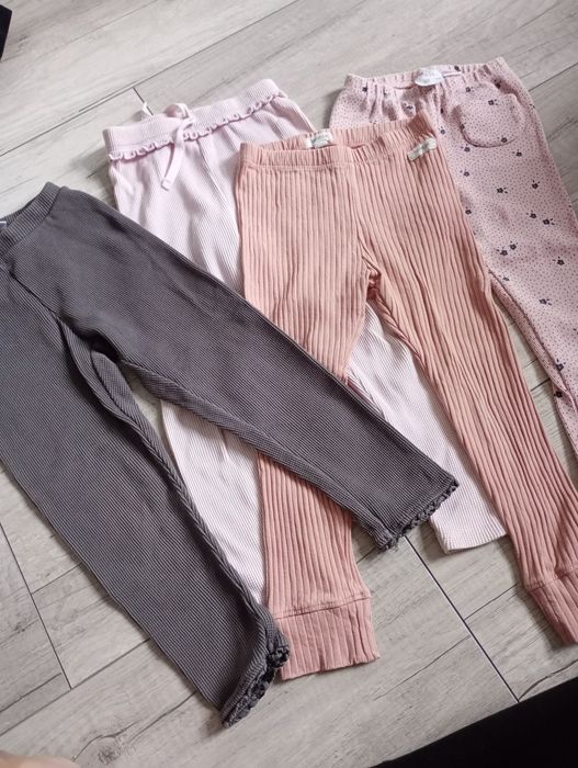 Legginsy 104 newbie Zara paka