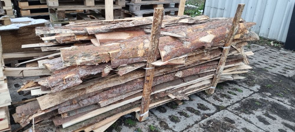 Drewno rozpałkowe opał oflisy transport gratis