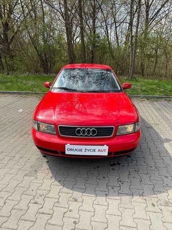 Audi A4 1.6 benzyna z 1997 roku SPRAWDŹ/ZAMIANA