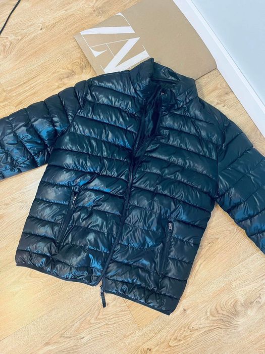 Kurtka identic meska czarna xl ocieplana