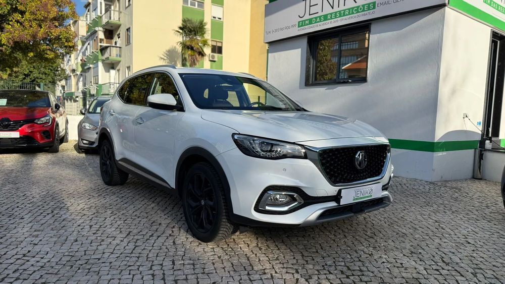 MG EHS 1.5T-GDI PHEV Luxury
