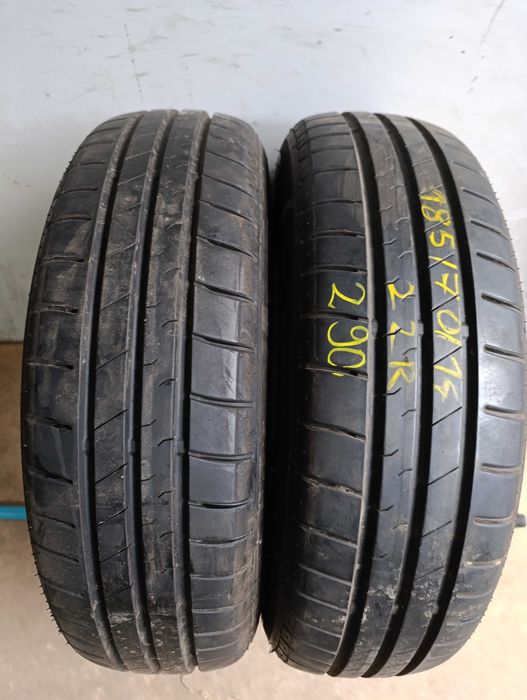 2x 185/70 R14 88H Falken Sincera SN110. 2022r 6,6mm