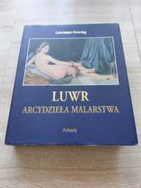 Luwr. Arcydzieła malarstwa. Wyd. Arkady.