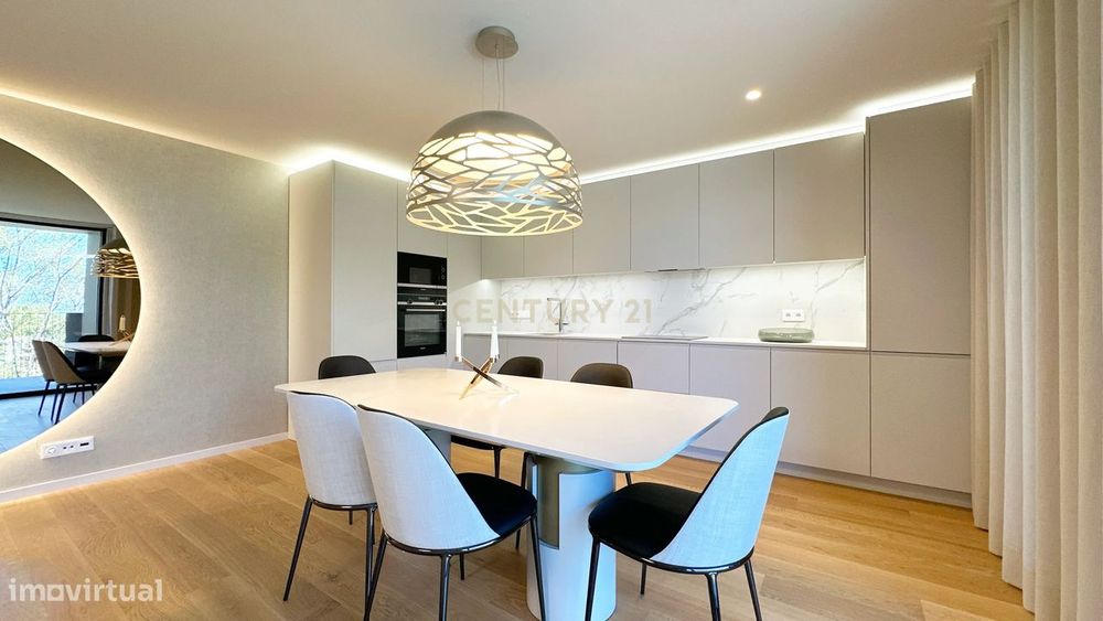 The Yard 1.ª Fase T3 C/ Terraço - Jardins Da Arrábida