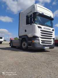 Scania R450 Topline euro6 z adblue bez egr retarder sprowadzona