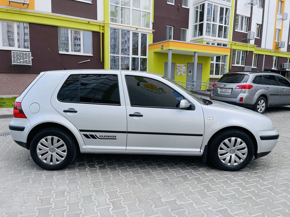 Volkswagen Golf 4 Special