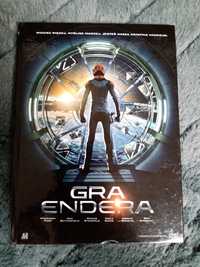 Gra Endera - film DVD