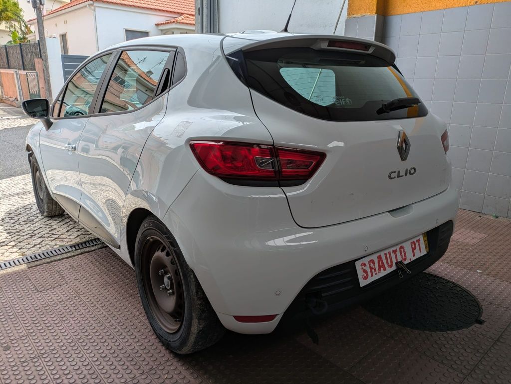 Clio 1.5dci de 2018 com 59000km
