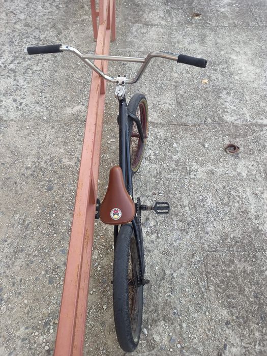 BMX велосипед для трюков