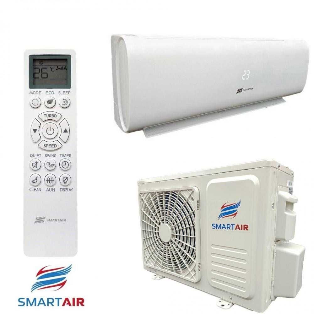 ХІТ ПРОДАЖІВ! Кондиціонер SmartAir ICE I-07,09,12,18-Of1-Y21