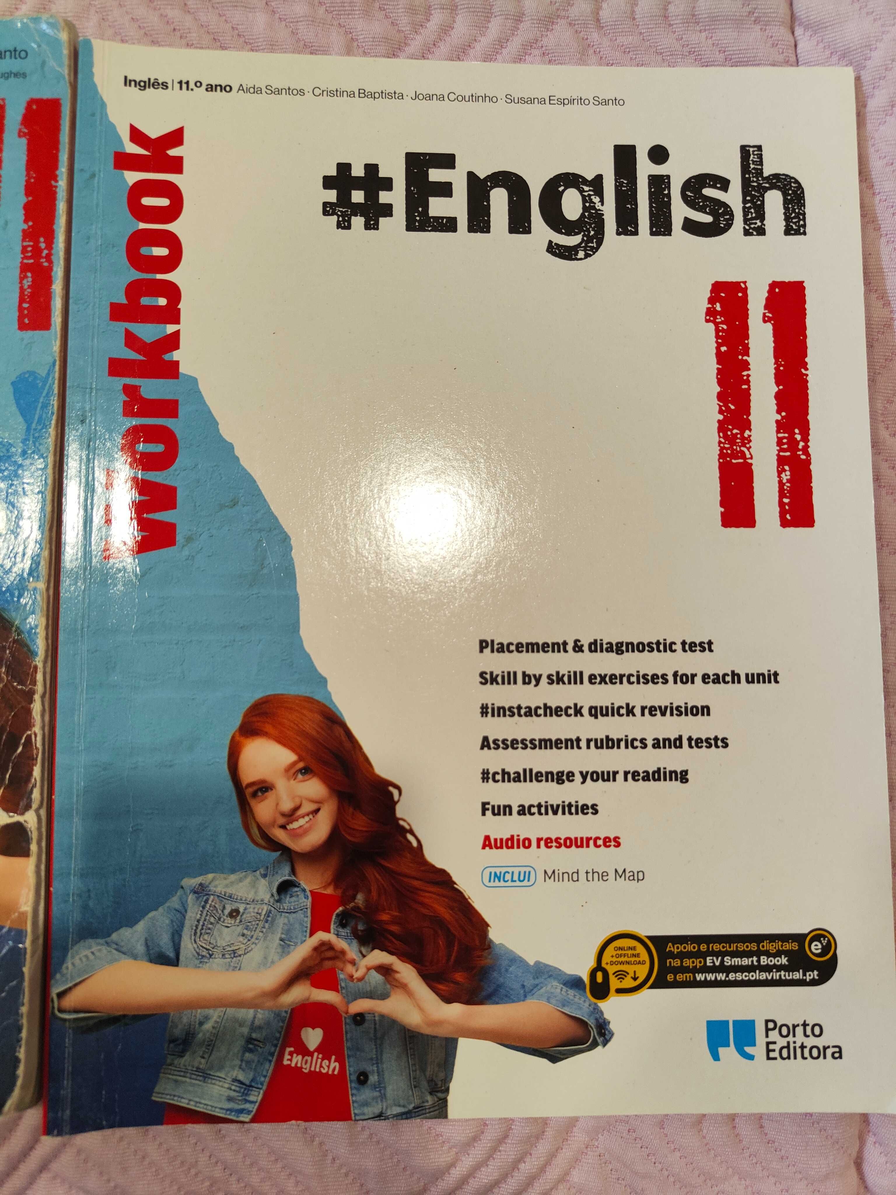Livros Inglês 11º Ano