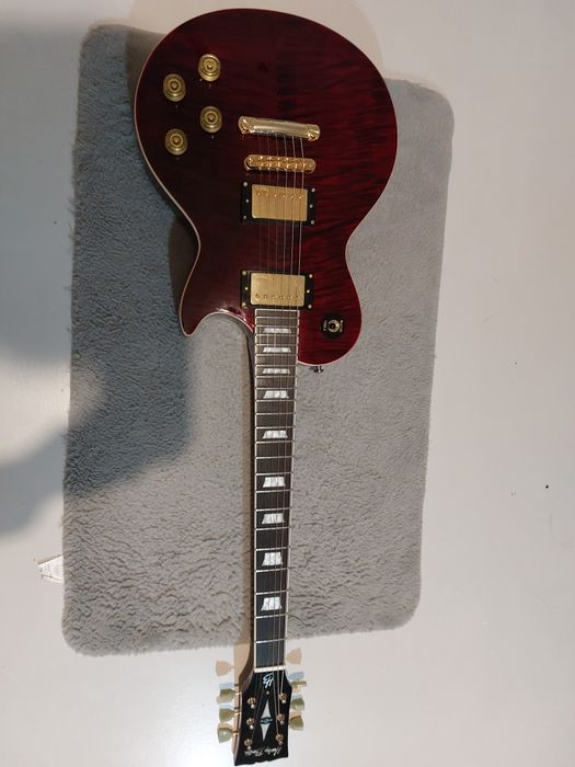 Gitara Elektryczna Harley Benton SC-550 II BCF